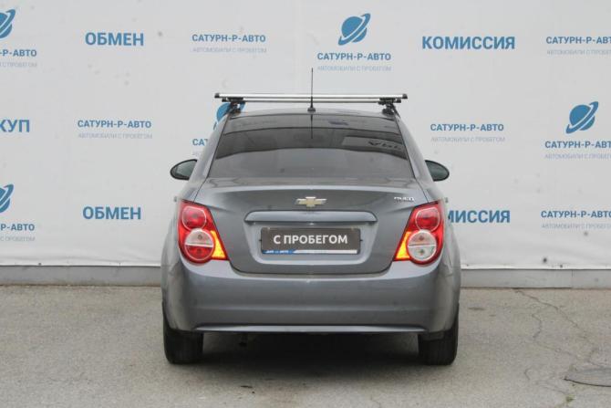 Chevrolet Aveo II с пробегом 2013 года, цена 520 000 рублей, 298000 км, седан, Автокод Объявления