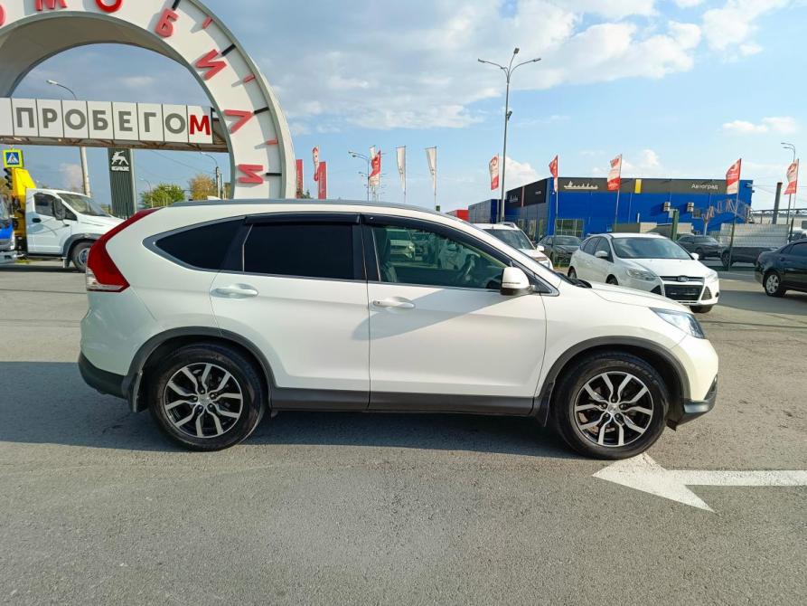 Honda CR-V IV Тюмень  - изображение 8