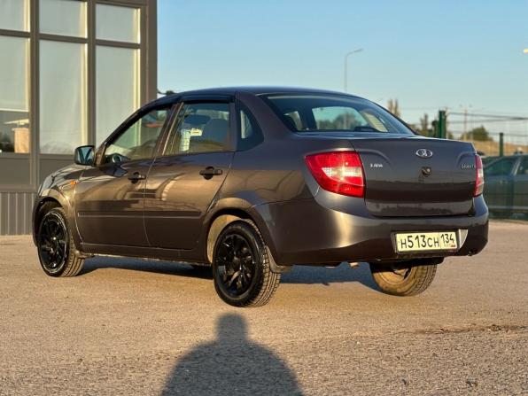 Lada (ВАЗ) Granta I с пробегом 2015 года, цена 512 000 рублей, 135000 км, седан, Автокод Объявления