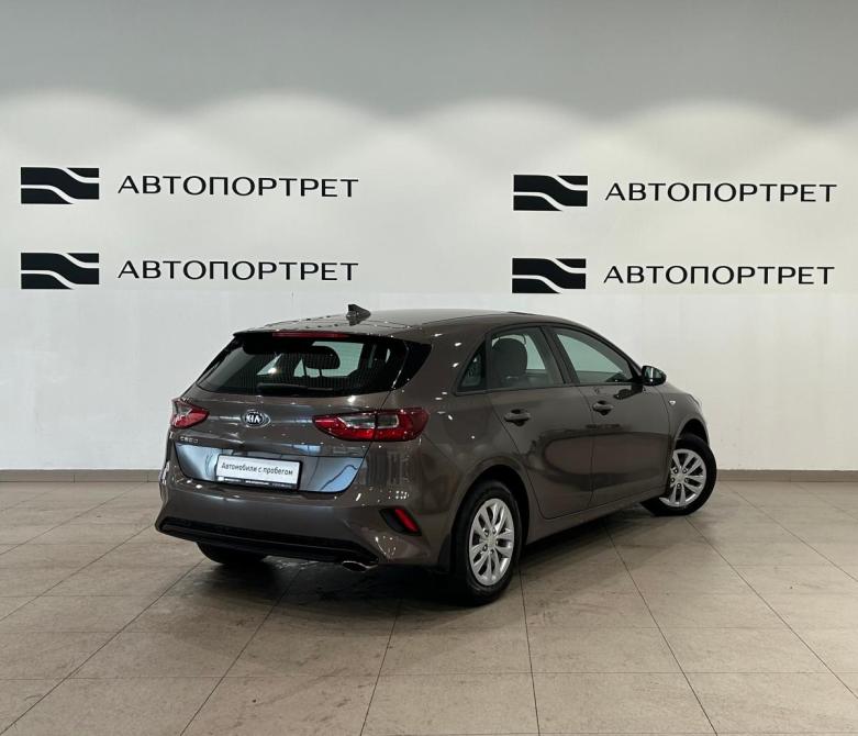 Kia Ceed III Санкт-Петербург  - изображение 7
