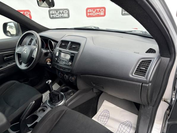 Mitsubishi ASX I Рестайлинг с пробегом 2014 года, цена 750 000 рублей, 107000 км, внедорожник, Автокод Объявления