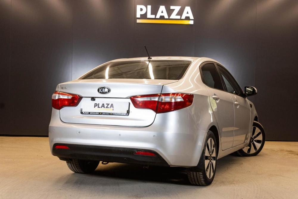 Kia Rio III Уфа  - изображение 4
