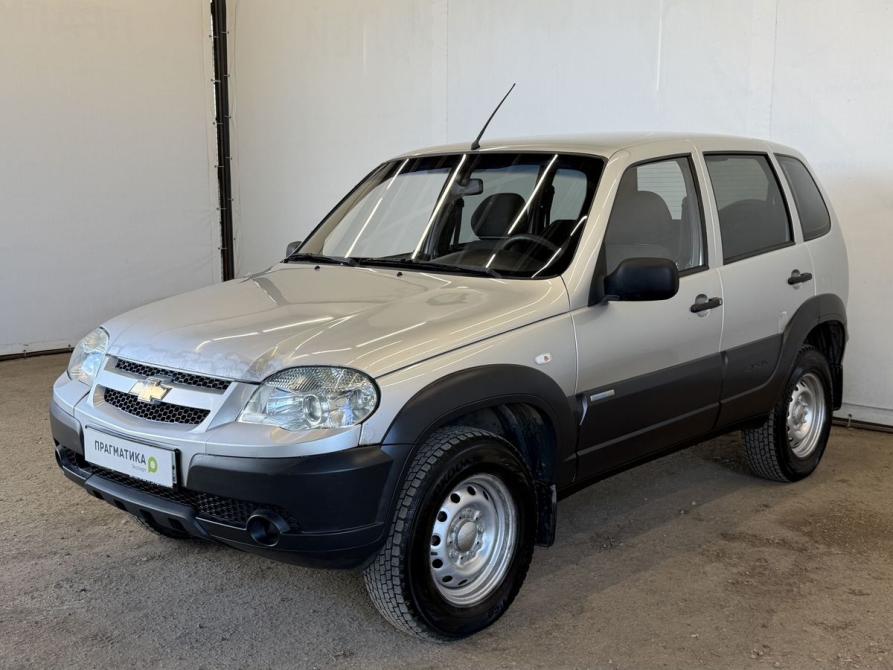 Chevrolet Niva I Рестайлинг Псков  - изображение 1