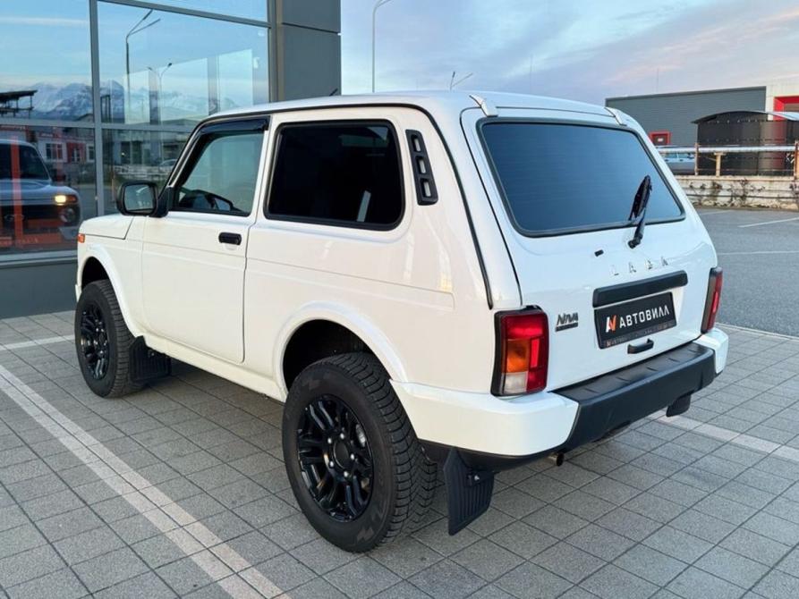 Lada (ВАЗ) Niva Legend Владикавказ  - изображение 8