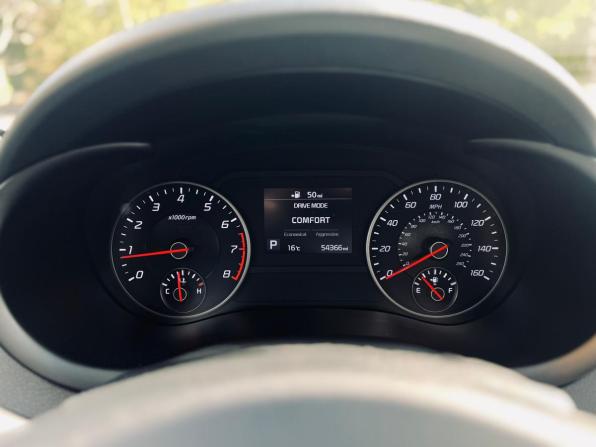Kia Stinger I с пробегом 2019 года, цена 2 590 000 рублей, 86985 км, лифтбек, Автокод Объявления