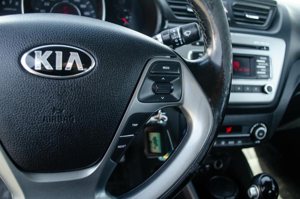 Kia Rio III Рестайлинг Курган  - изображение 16