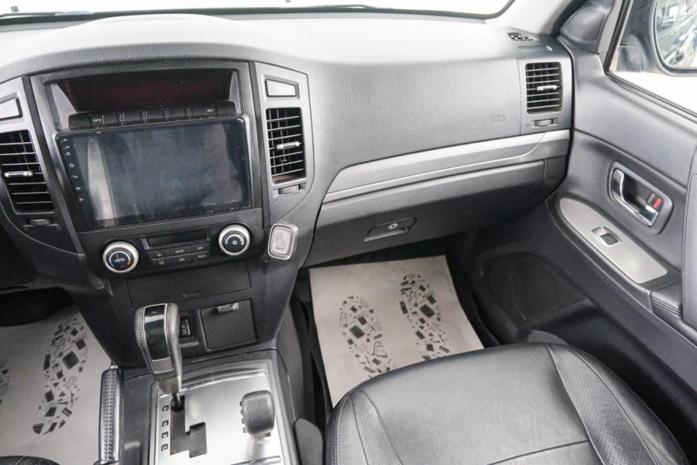 Mitsubishi Pajero IV Красноярск  - изображение 12
