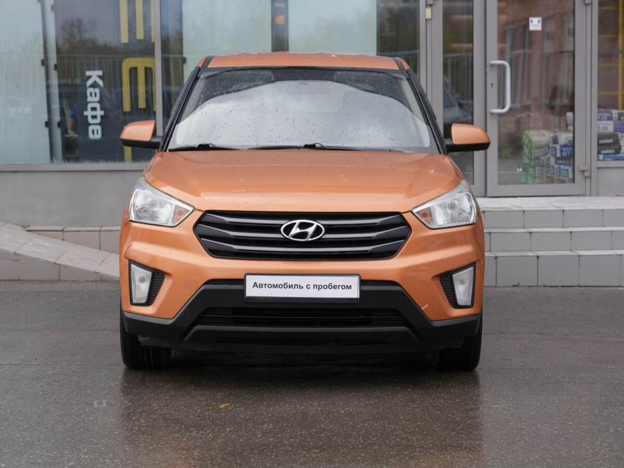 Hyundai Creta I Новосибирск  - изображение 2
