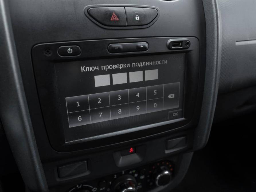 Renault Duster I Рестайлинг Москва  - изображение 16