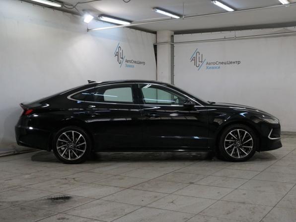 Hyundai Sonata VIII (DN8) с пробегом 2020 года, цена 2 469 800 рублей, 122000 км, седан, Автокод Объявления