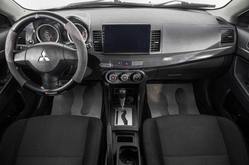 Mitsubishi Lancer X Барнаул  - изображение 8