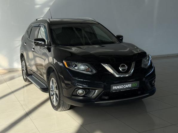 Nissan X-Trail III с пробегом 2016 года, цена 1 630 000 рублей, 163798 км, внедорожник, Автокод Объявления