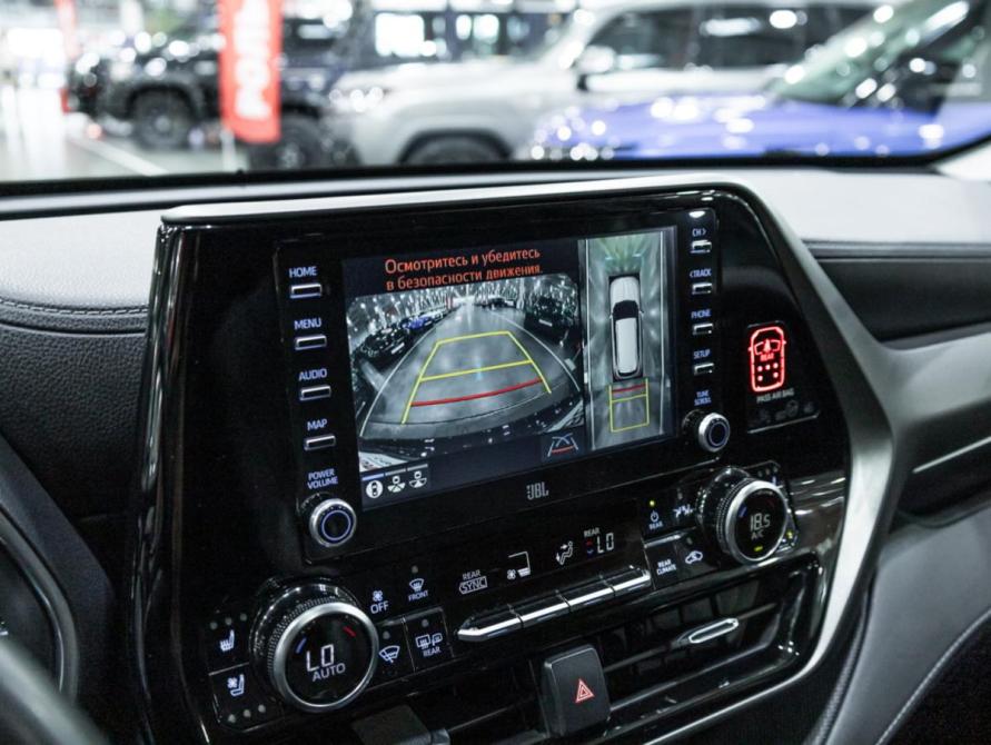 Toyota Highlander IV (XU70) Санкт-Петербург  - изображение 20