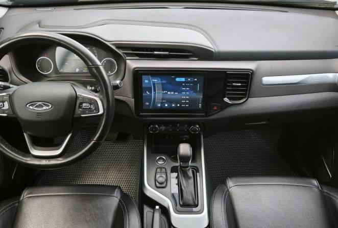 Chery Tiggo 4 I Рестайлинг с пробегом 2021 года, цена 1 379 000 рублей, 44204 км, внедорожник, Автокод Объявления