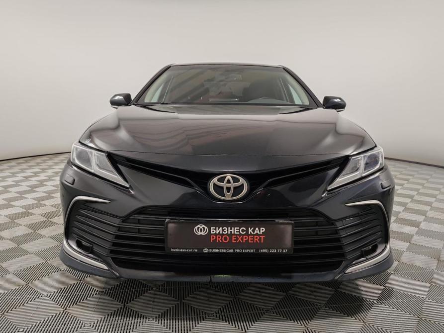 Toyota Camry VIII (XV70) Рестайлинг Москва  - изображение 2