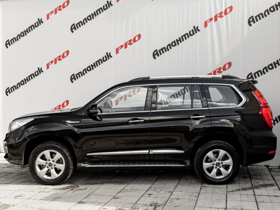 Haval H9 I Рестайлинг Екатеринбург  - изображение 8
