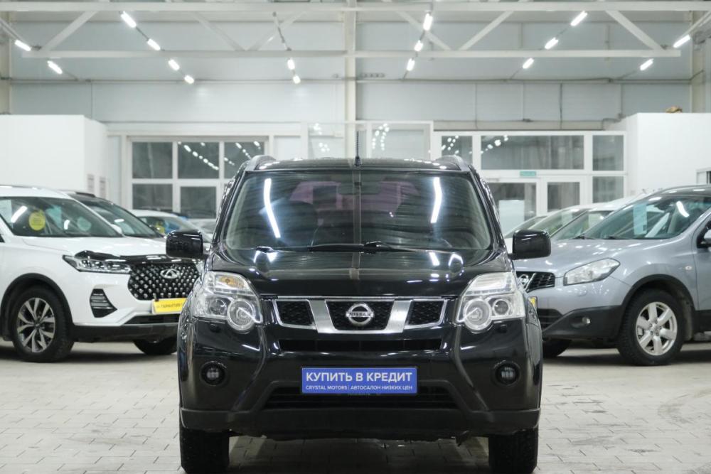 Nissan X-Trail II Рестайлинг Омск  - изображение 2