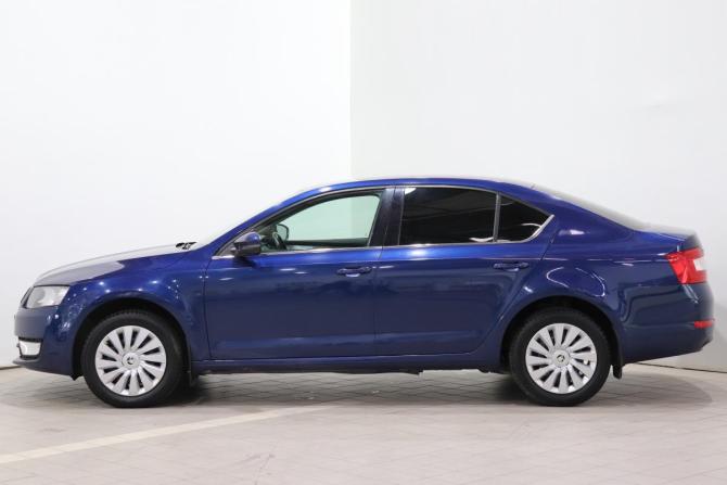 Skoda Octavia III (A7) с пробегом 2016 года, цена 1 240 000 рублей, 145289 км, лифтбек, Автокод Объявления