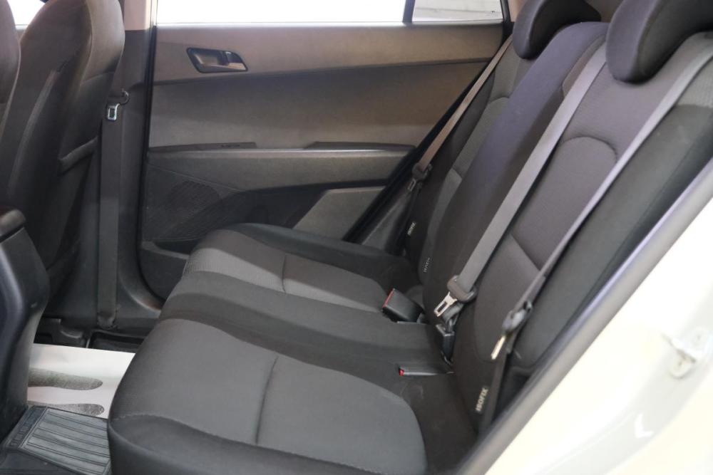 Hyundai Creta I Рестайлинг Омск  - изображение 22