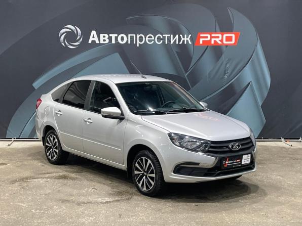 Lada (ВАЗ) Granta I Рестайлинг с пробегом 2024 года, цена 825 000 рублей, 49257 км, лифтбек, Автокод Объявления