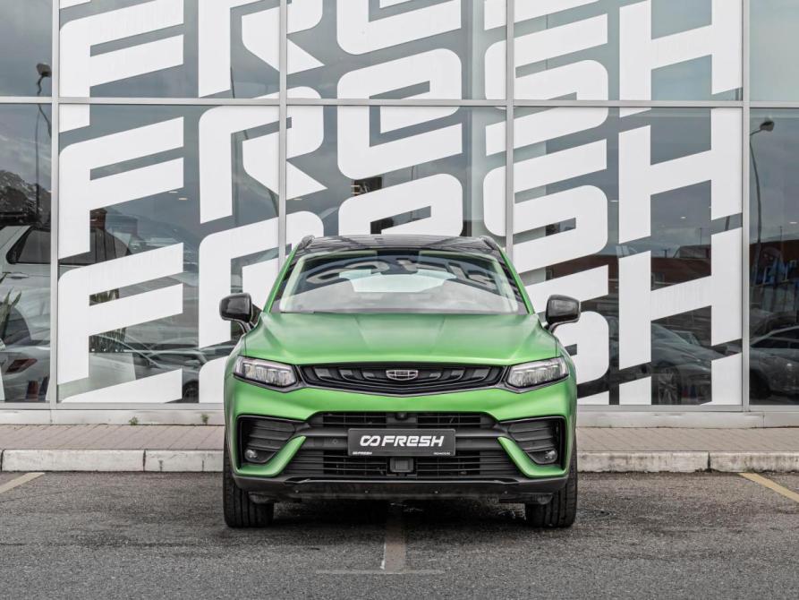 Geely Tugella I Краснодар  - изображение 3
