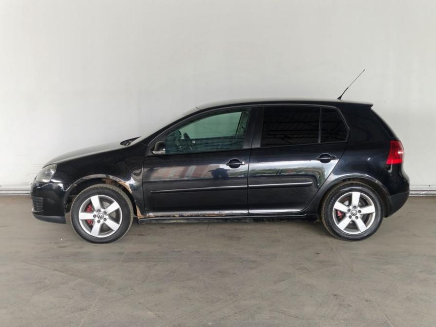 Volkswagen Golf V Москва  - изображение 8