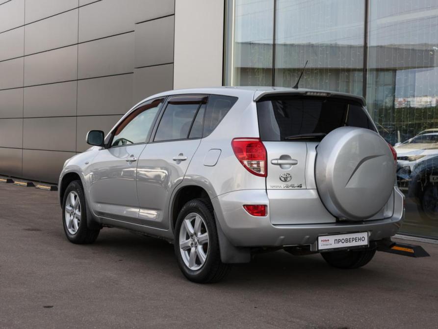 Toyota RAV4 III (XA30) Москва  - изображение 8