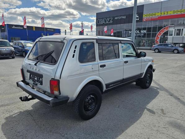 Lada (ВАЗ) 2131 (4x4) I с пробегом 2019 года, цена 749 995 рублей, 57907 км, внедорожник, Автокод Объявления