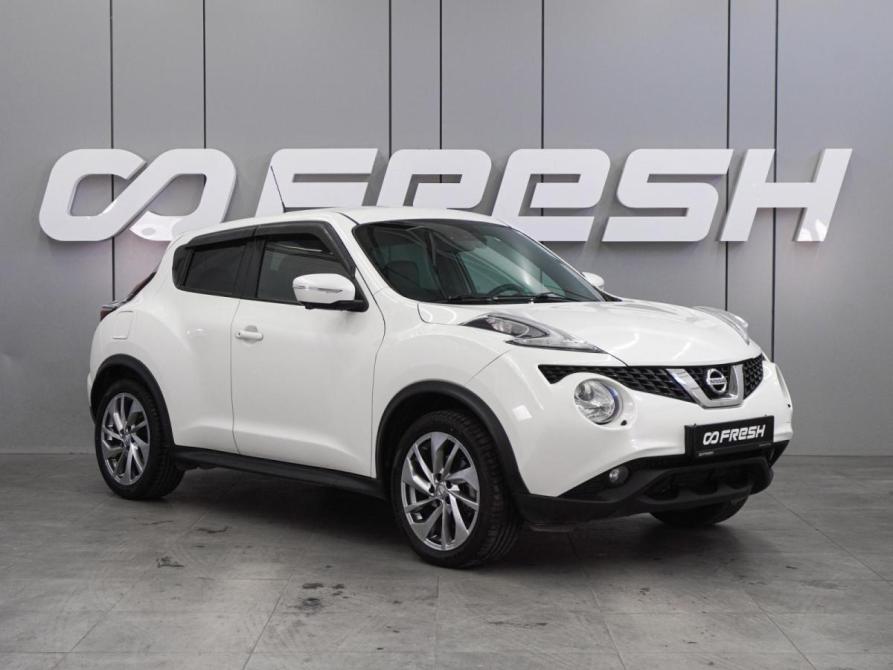 Nissan Juke I Рестайлинг Воронеж  - изображение 1