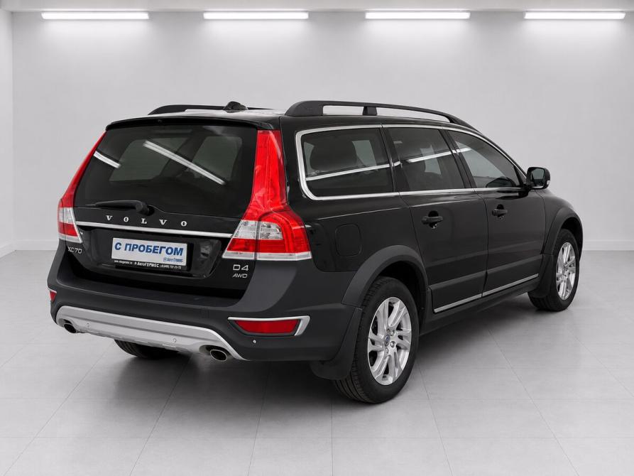 Volvo XC70 II Рестайлинг Москва  - изображение 4