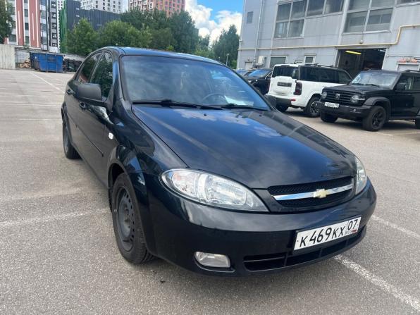 Chevrolet Lacetti I с пробегом 2011 года, цена 379 000 рублей, 200000 км, хэтчбек, Автокод Объявления