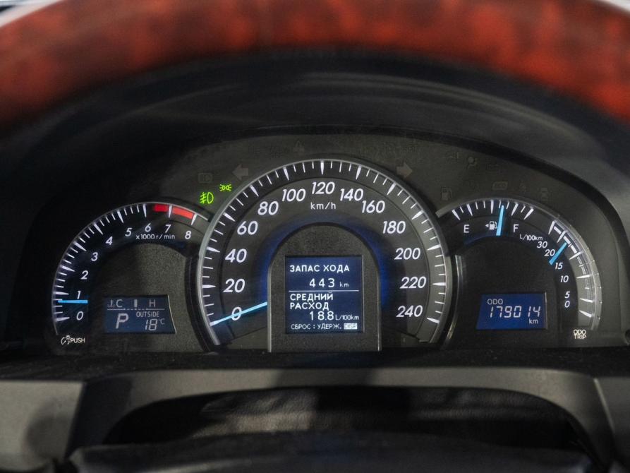 Toyota Camry VII (XV50) Иркутск  - изображение 10