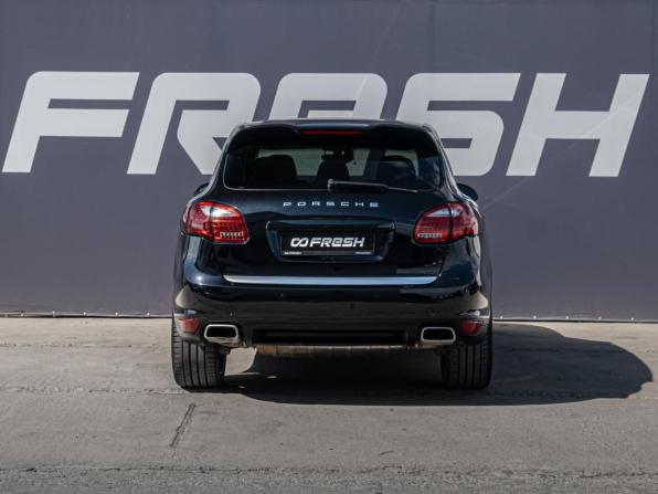 Porsche Cayenne II (958) с пробегом 2010 года, цена 2 699 000 рублей, 258500 км, внедорожник, Автокод Объявления