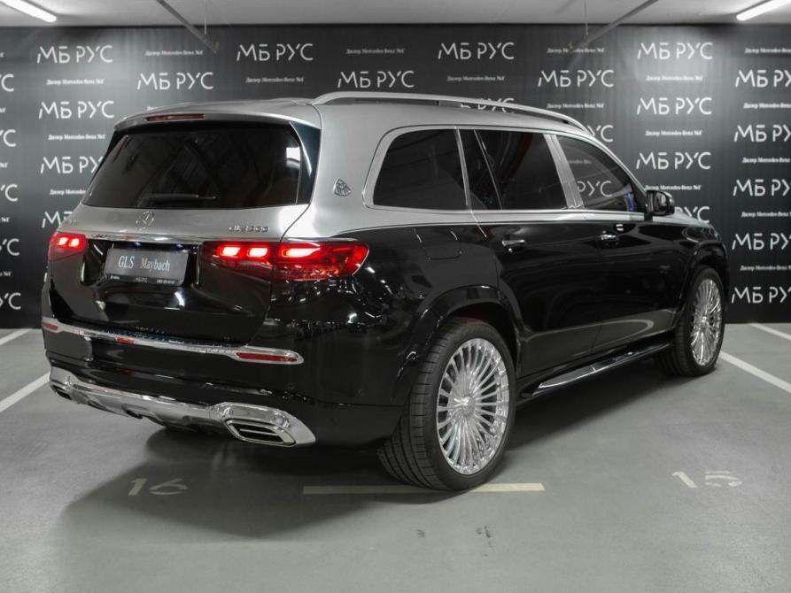 Mercedes-Benz Maybach GLS I Рестайлинг Москва  - изображение 3