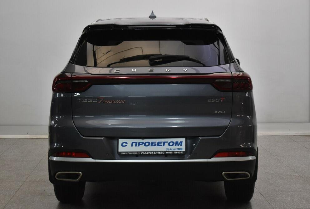 Chery Tiggo 7 Pro Max I Москва  - изображение 3