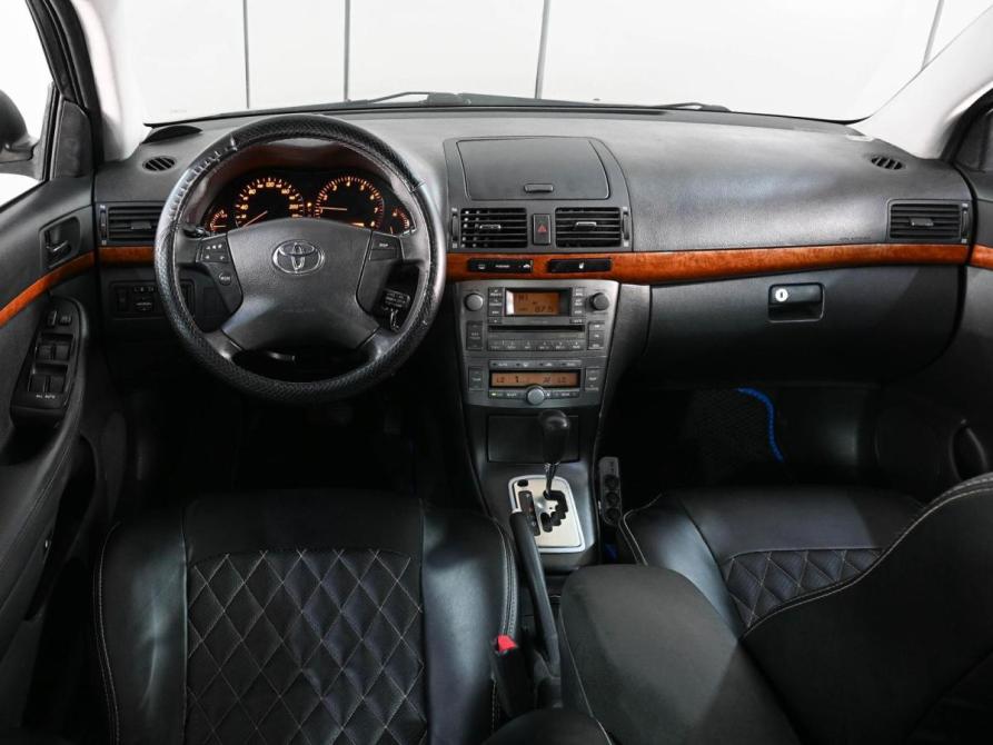 Toyota Avensis II Рестайлинг Ростов-на-Дону  - изображение 6