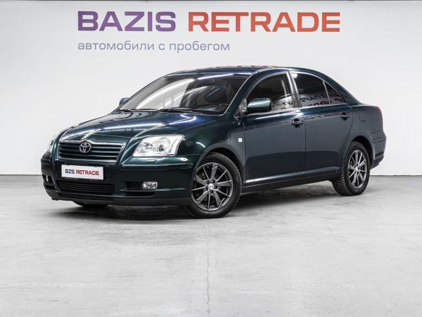 Toyota Avensis II с пробегом 2004 года, цена 729 000 рублей, 353424 км, седан, Автокод Объявления