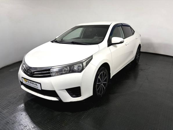 Toyota Corolla XI (E160 E170 E180) с пробегом 2014 года, цена 1 180 000 рублей, 195826 км, седан, Автокод Объявления