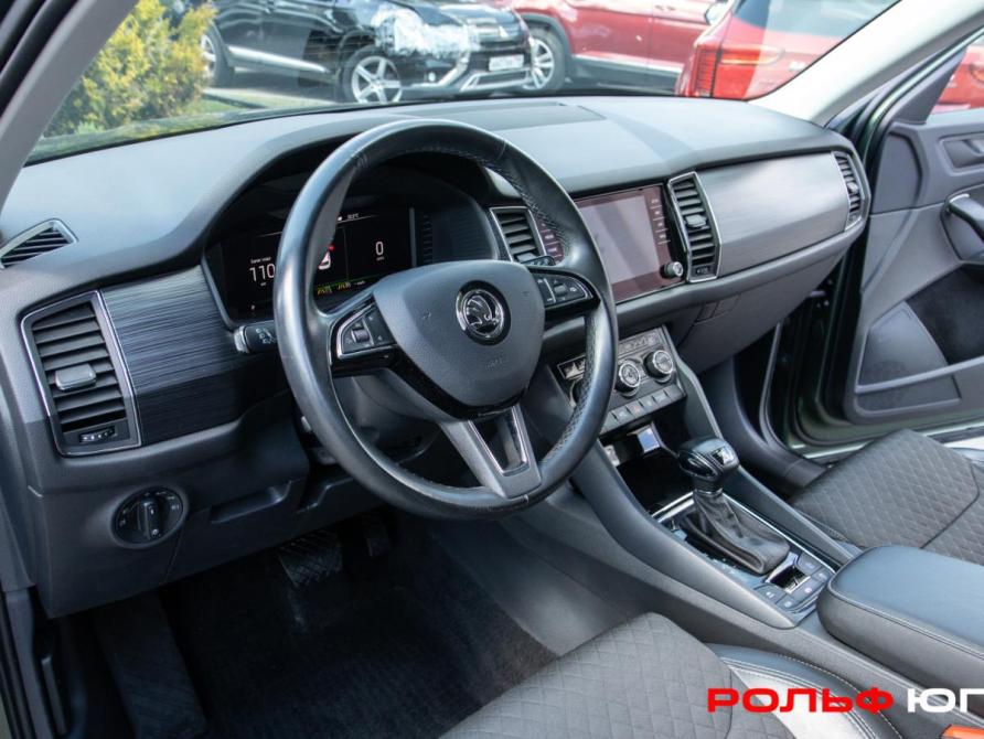 Skoda Kodiaq I Москва  - изображение 14