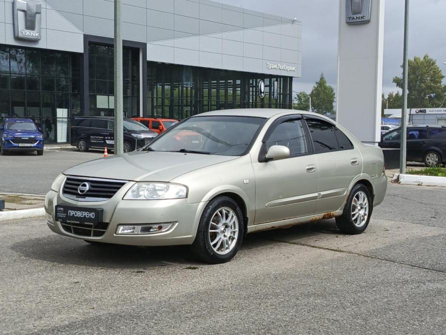 Nissan Almera Classic I Чебоксары  - изображение 1
