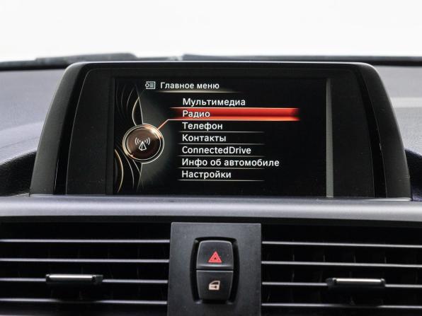 BMW 1 серии II (F20/F21) Рестайлинг с пробегом 2017 года, цена 1 195 000 рублей, 160000 км, хэтчбек, Автокод Объявления