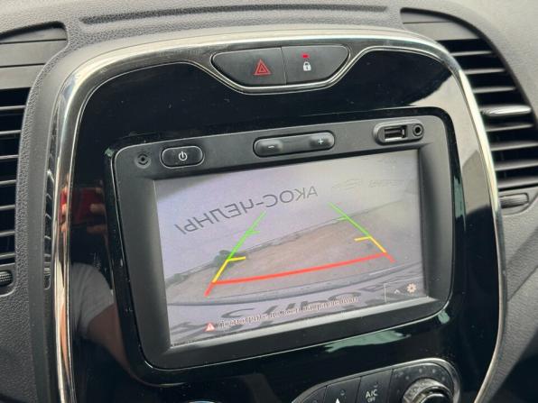 Renault Kaptur I с пробегом 2018 года, цена 1 230 000 рублей, 147743 км, внедорожник, Автокод Объявления
