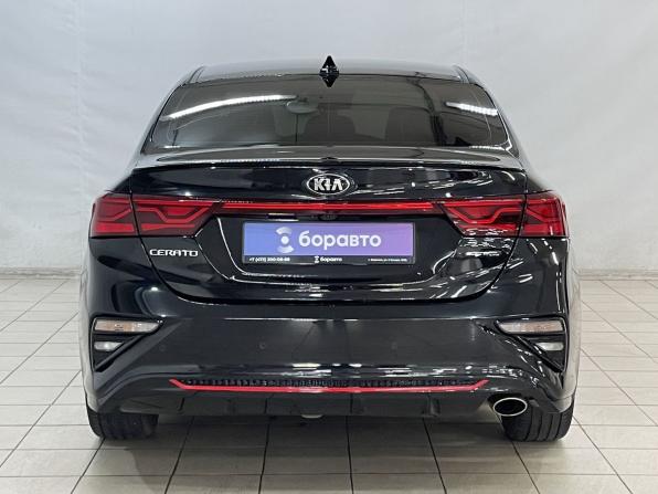 Kia Cerato IV с пробегом 2021 года, цена 2 140 000 рублей, 114603 км, седан, Автокод Объявления