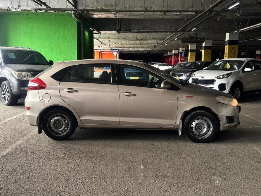 Chery Very (A13) Екатеринбург  - изображение 4