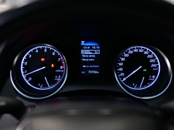 Toyota Camry VIII (XV70) Рестайлинг с пробегом 2022 года, цена 2 499 000 рублей, 73192 км, седан, Автокод Объявления