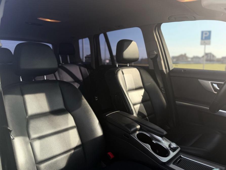 Mercedes-Benz GLK-Класс I (X204) Рестайлинг Самара  - изображение 12