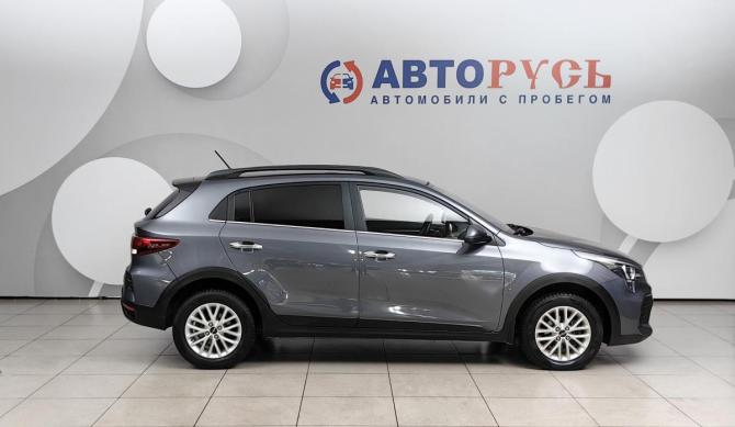 Kia Rio IV Рестайлинг с пробегом 2021 года, цена 1 845 000 рублей, 55000 км, хэтчбек, Автокод Объявления