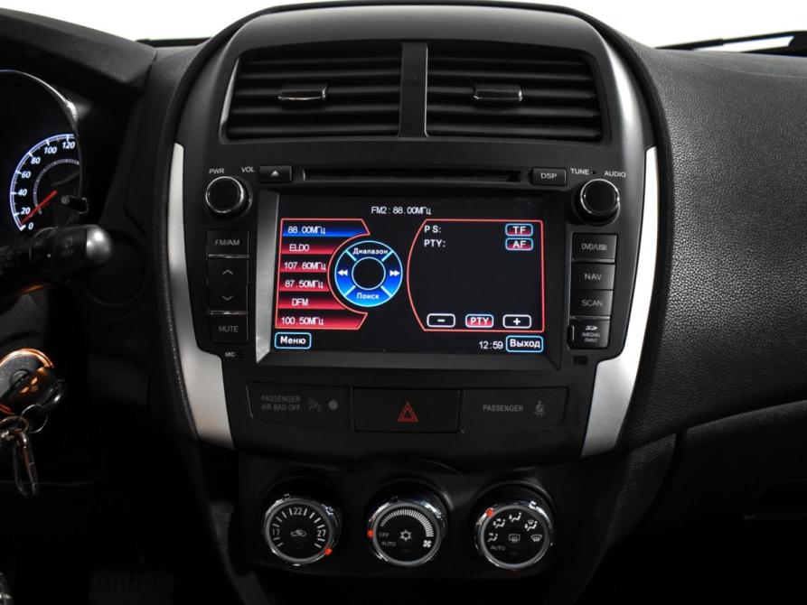 Mitsubishi ASX I Санкт-Петербург  - изображение 17
