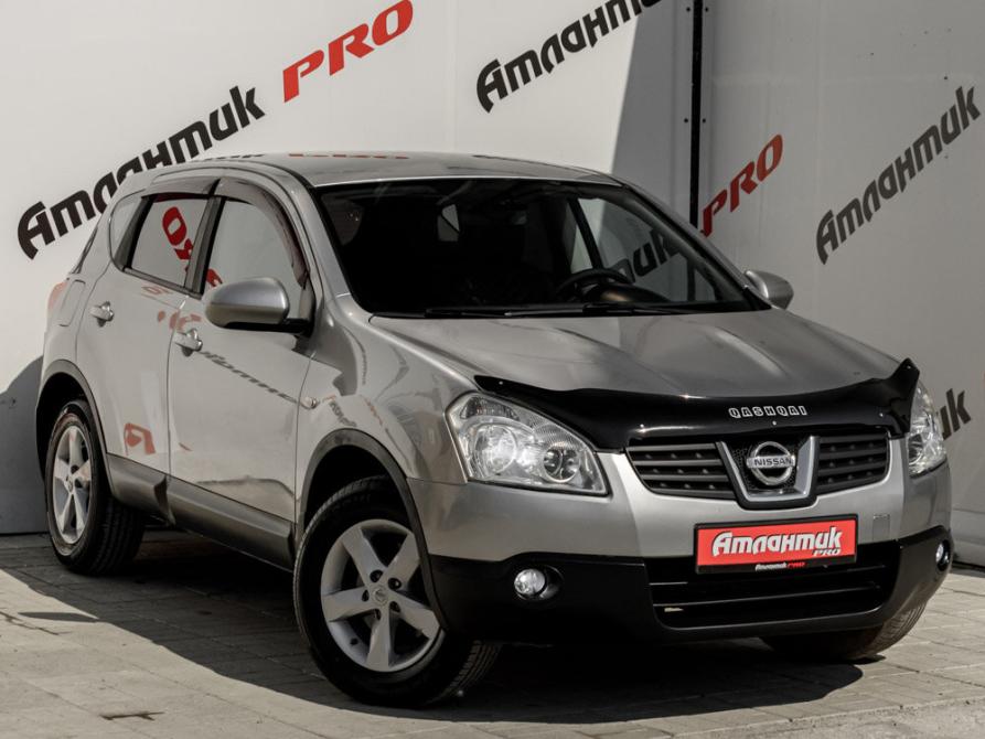 Nissan Qashqai I Екатеринбург  - изображение 3