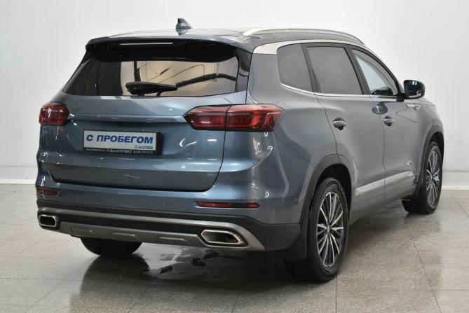 Chery Tiggo 8 Pro I с пробегом 2021 года, цена 1 650 000 рублей, 152310 км, внедорожник, Автокод Объявления
